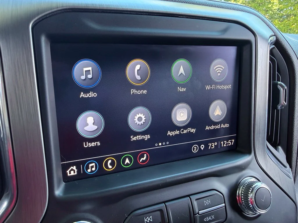 Used 2021 Black GMC Denali image 38