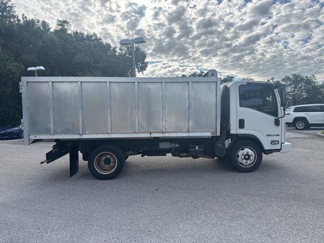 Used 2019 White Isuzu NPR-HD image 7