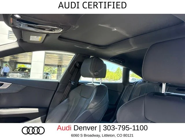 Used 2023 White Audi 45 S line Premium image 11