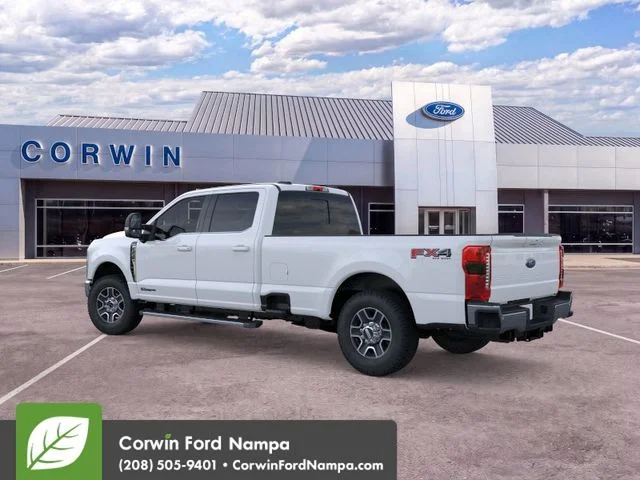 New 2026 Oxford White Ford F-350® Lariat® image 5