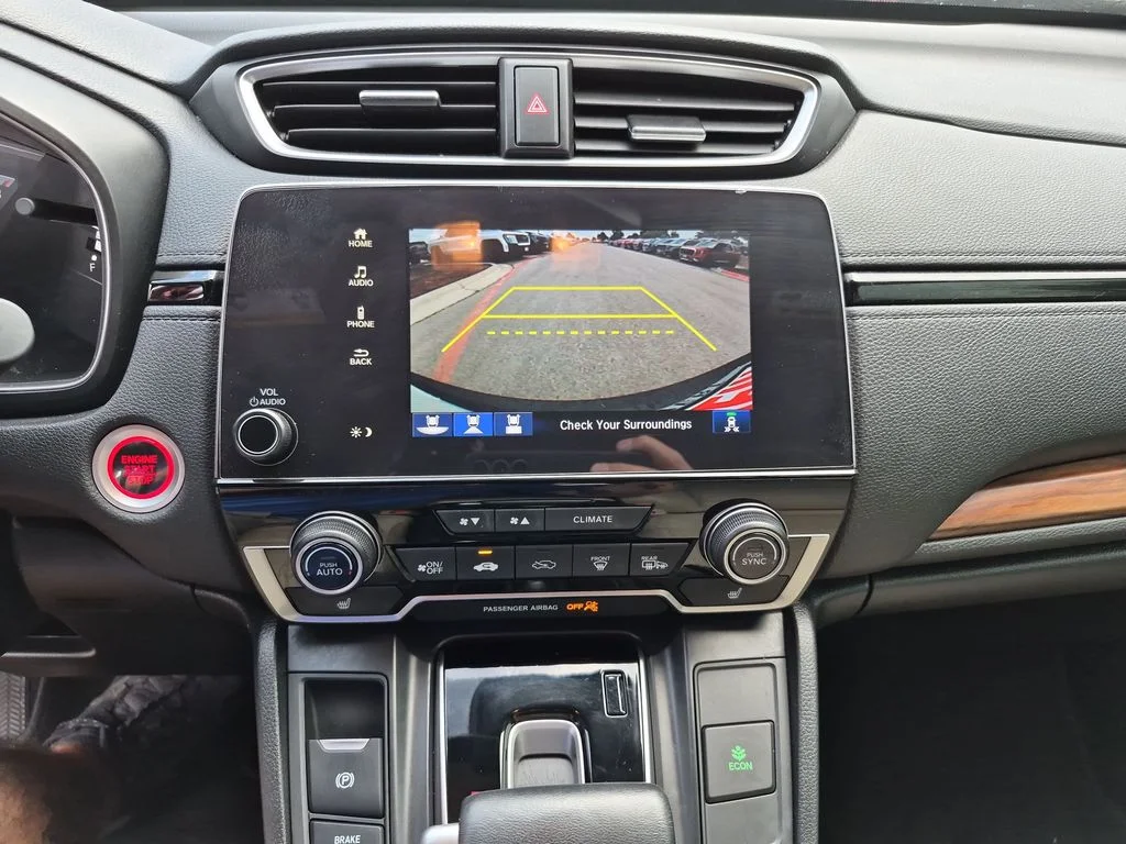 Used 2019  Honda EX-L image 27
