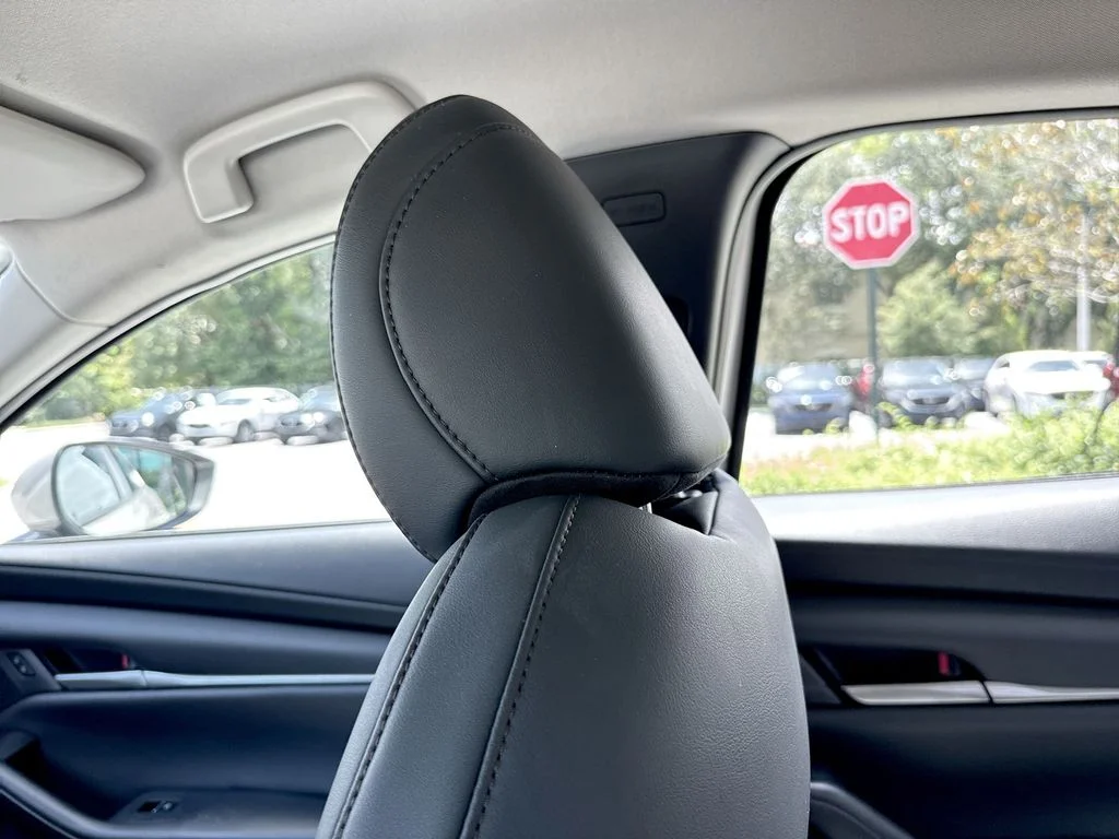 Used 2023 Platinum Quartz Metallic Mazda 2.5 S Select Package image 16