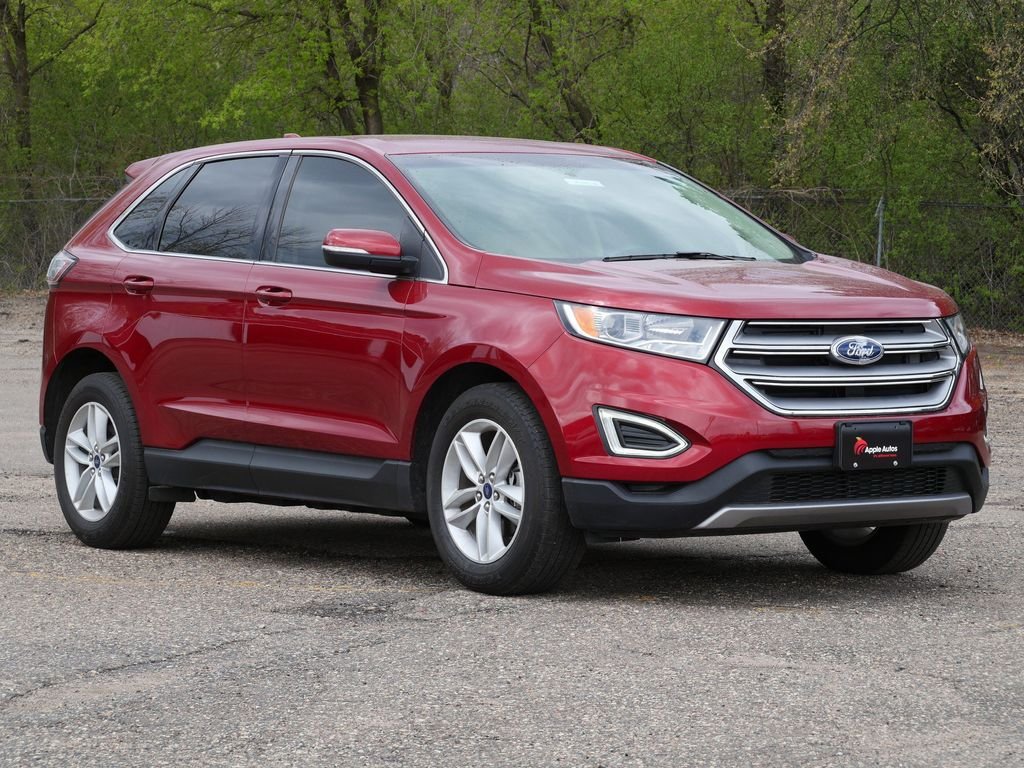 2018 Ford Edge