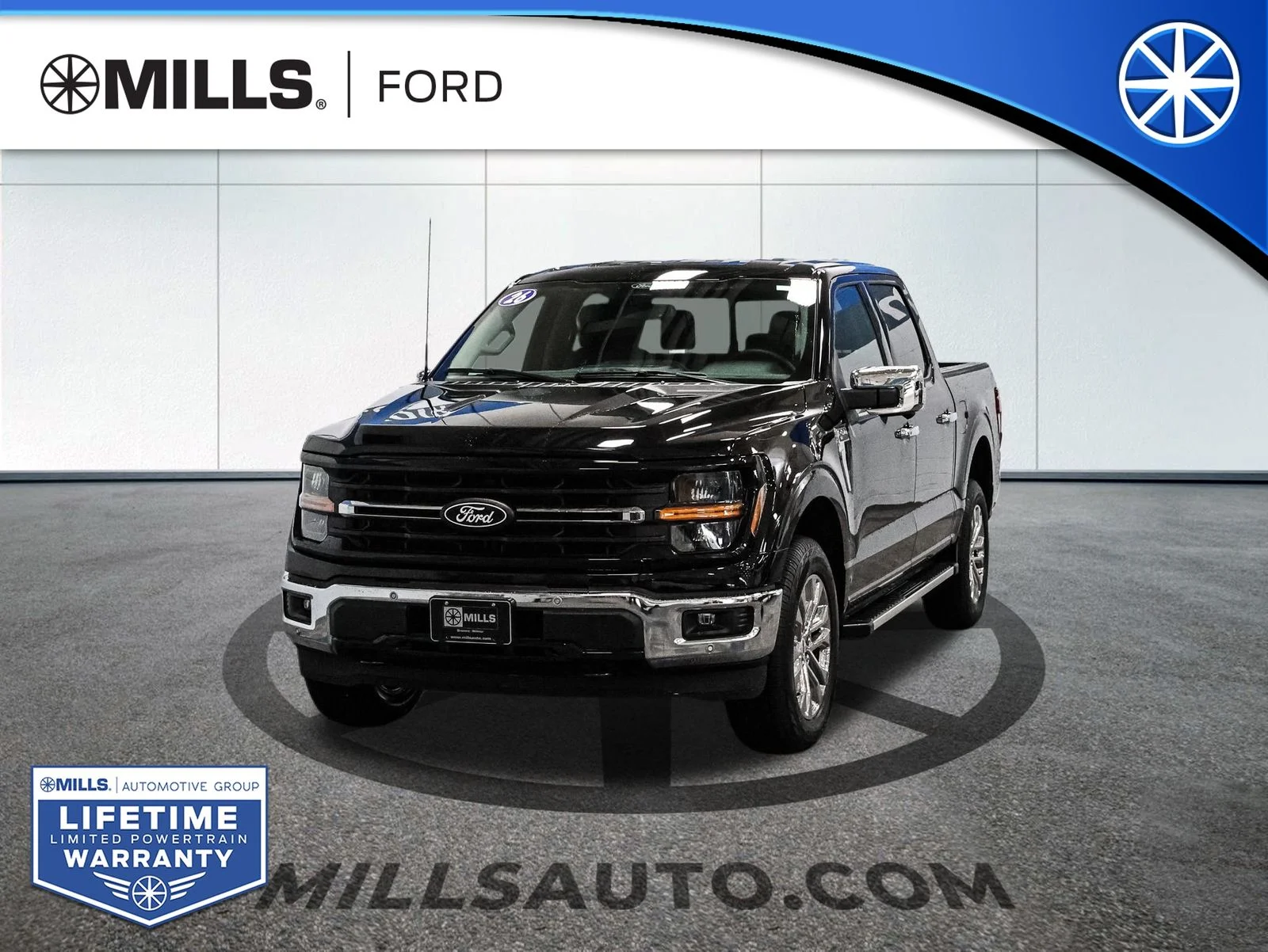 2026 Ford F-150