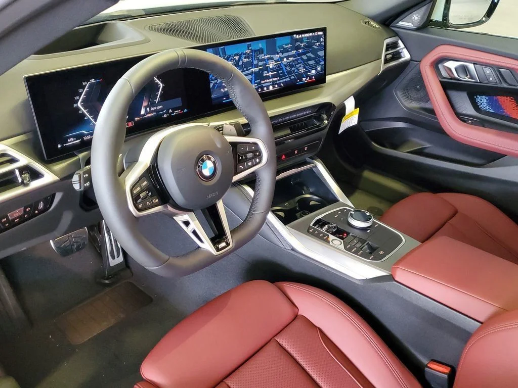 Used 2025 Brooklyn Grey Metallic BMW 230i image 11