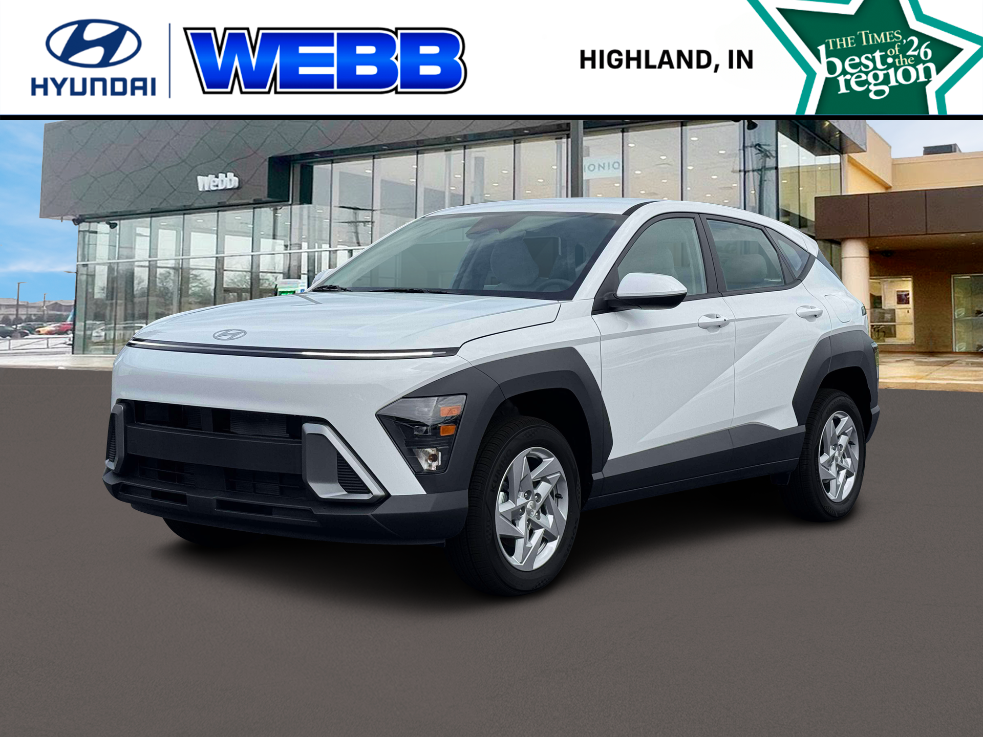 2027 Hyundai Kona
