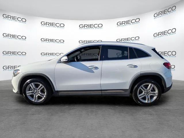 Used 2021 Black Mercedes-Benz GLA 250 image 4