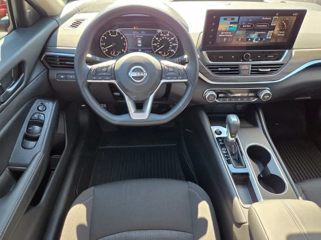 New 2026 Scarlet Ember Tintcoat Nissan SV Special Edition image 12