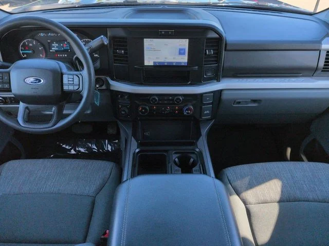 Certified Used 2026 Gray Metallic Ford XLT image 15
