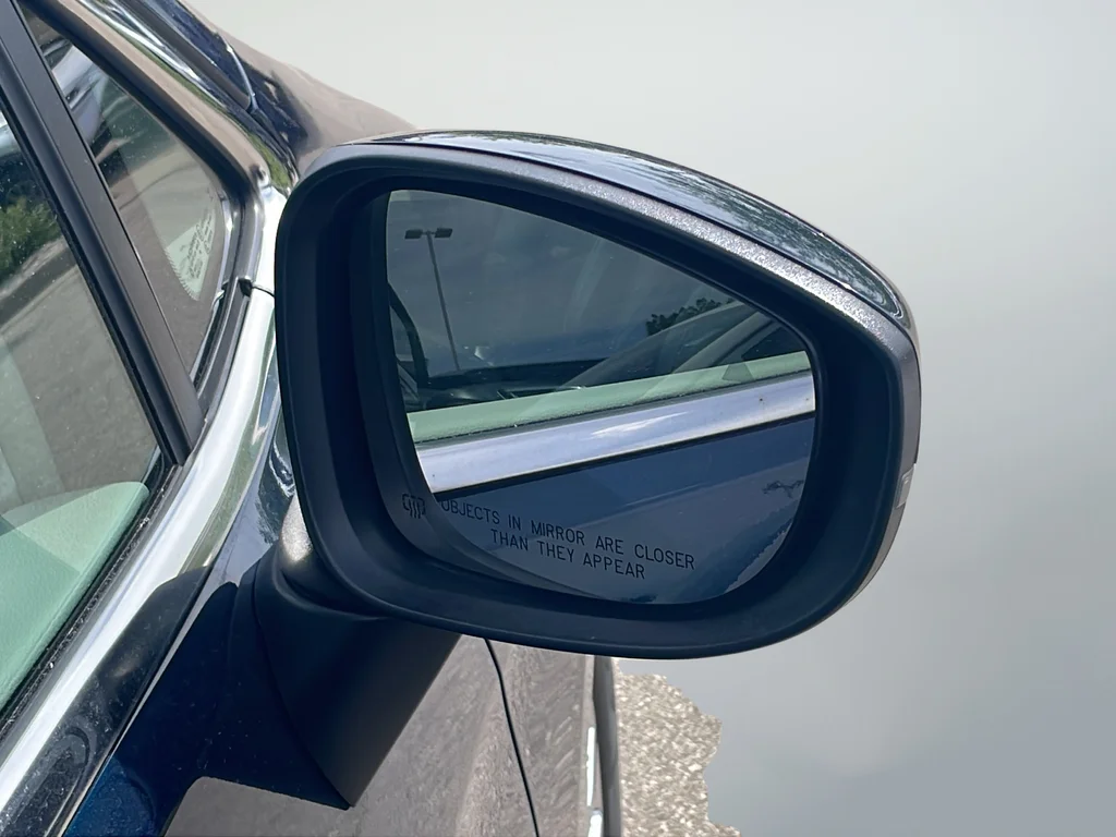 Used 2023 Blue Chrysler Touring L image 38