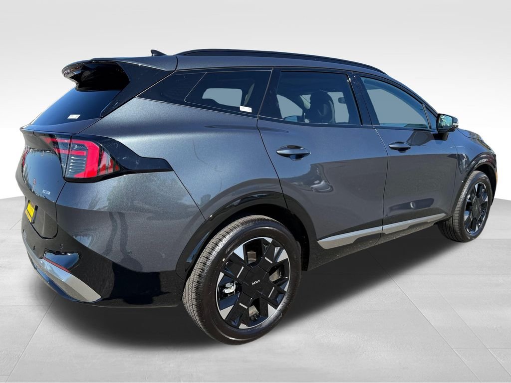 2026 Kia Sportage SX Prestige Hybrid - Photo 7