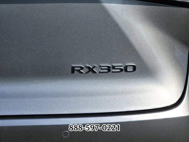 Used 2024 Silver Lexus 350 image 6