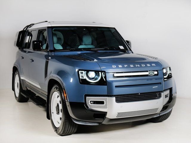 Used 2025 Blue Land Rover S image 10