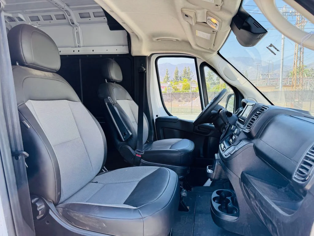 Used 2026 White Ram High Roof image 30