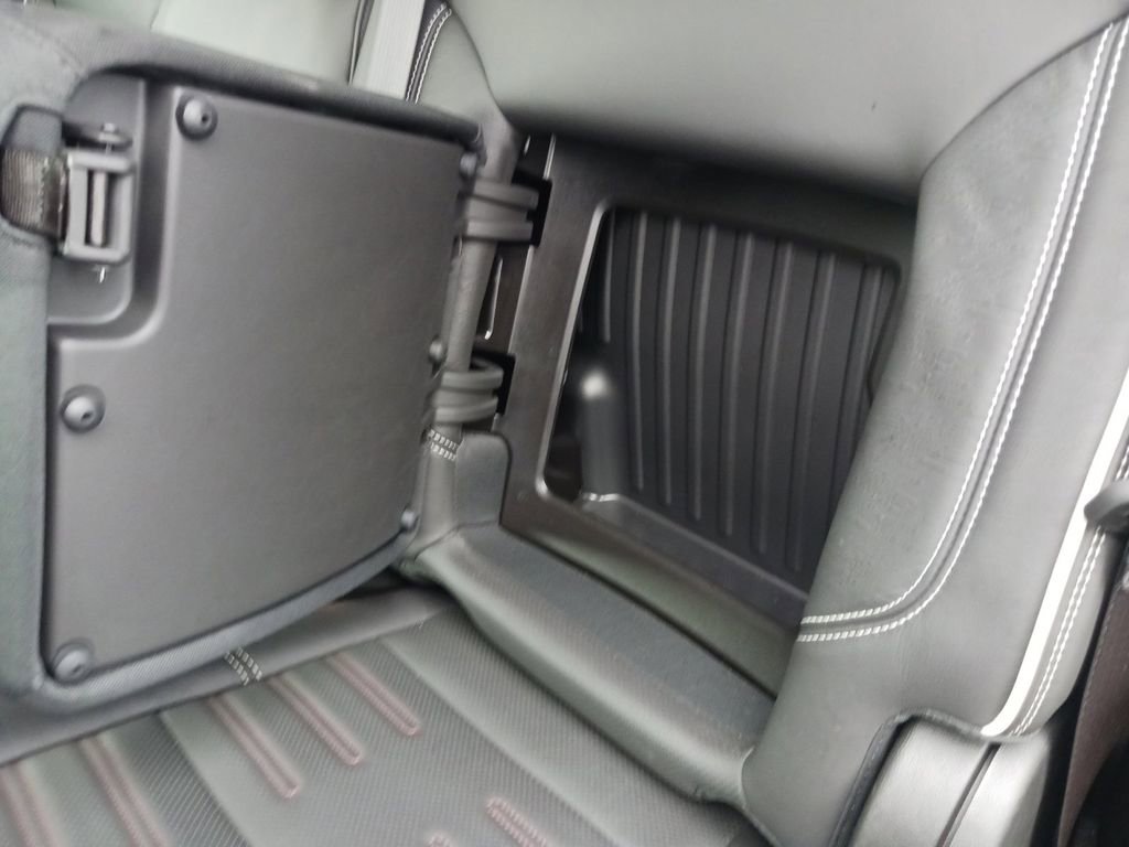 Used 2024 Thunderstorm Gray GMC AT4X image 31