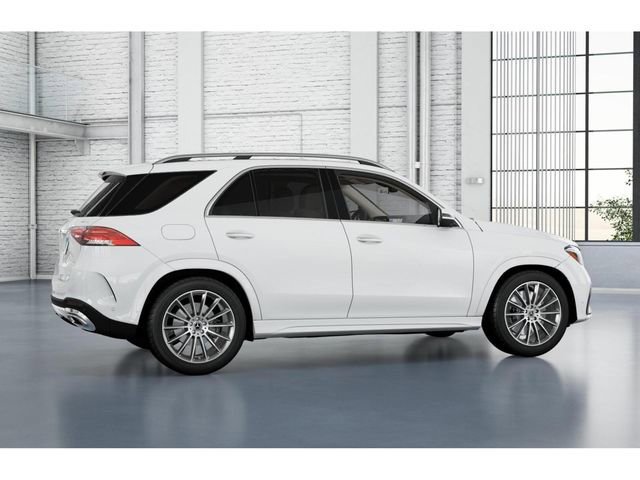 New 2026 Polar White Mercedes-Benz GLE 450 image 18