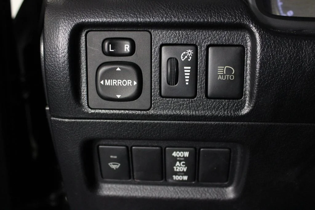 Used 2021 Black Toyota TRD Off-Road Premium image 22
