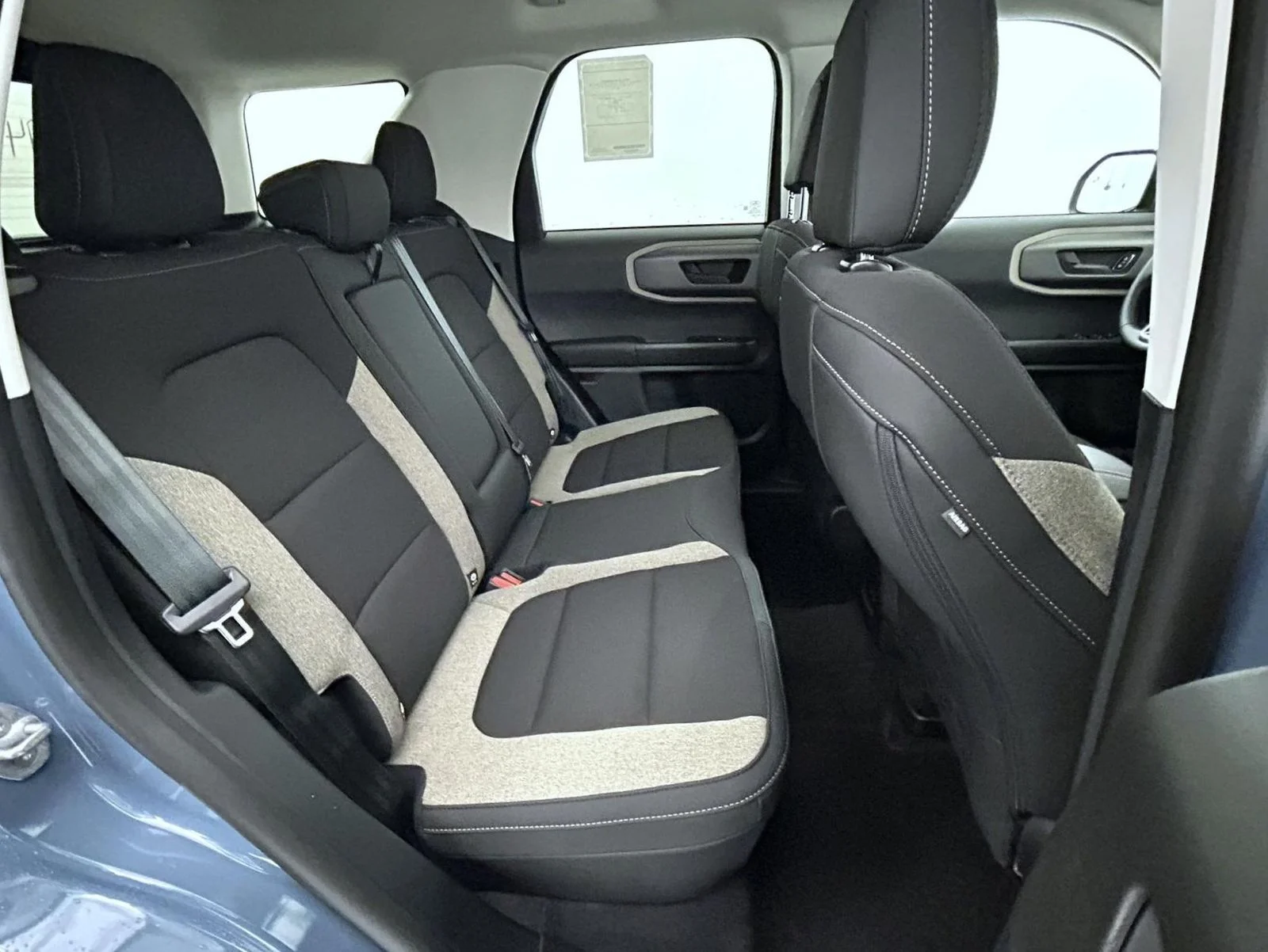 New 2026 Gray Ford Big Bend image 18