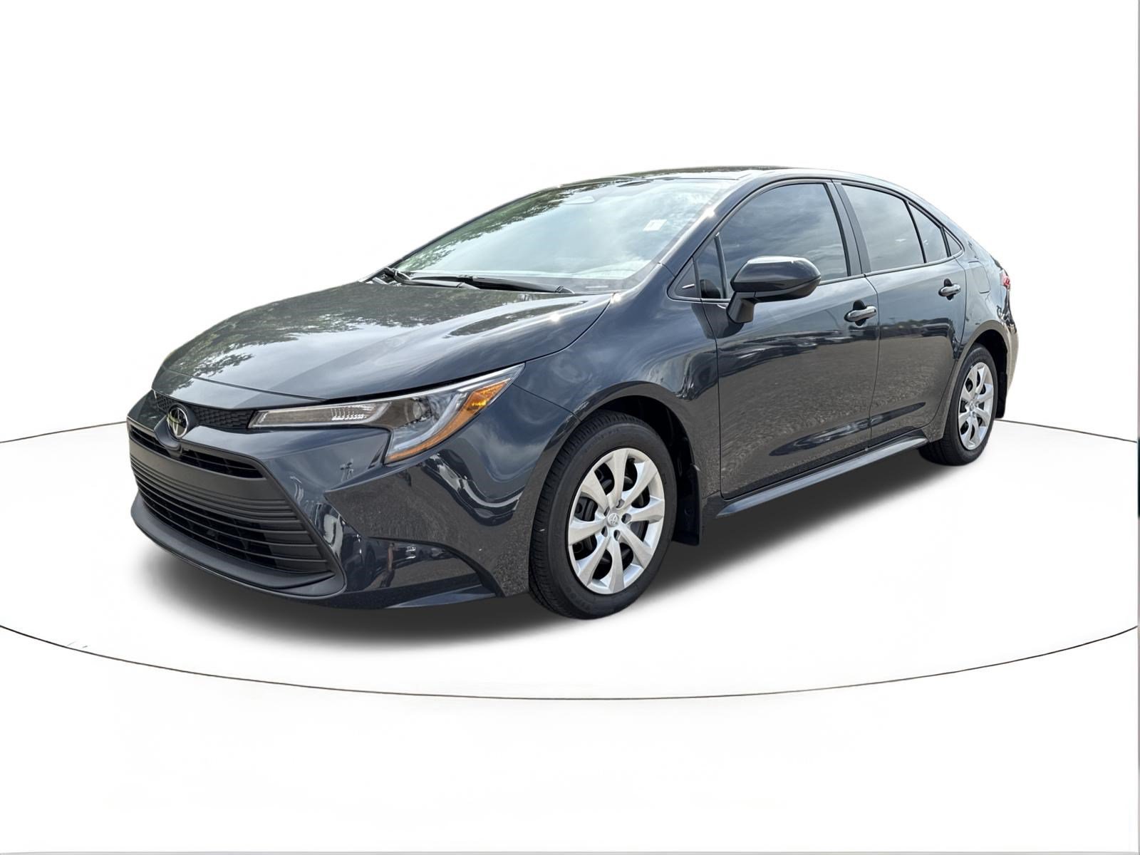 Used 2026 Underground Toyota LE image 7