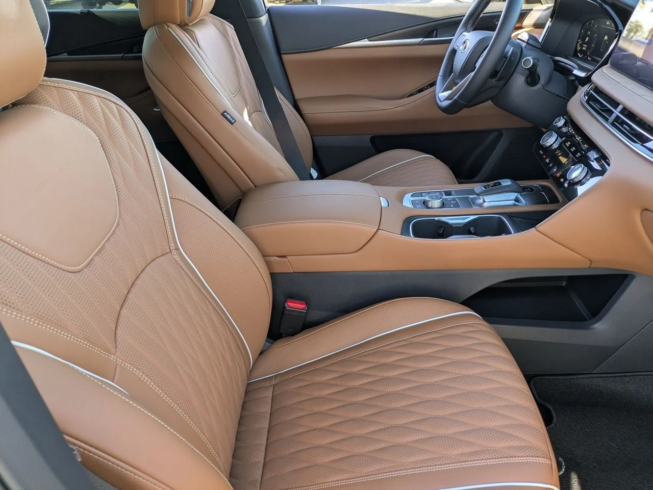 2026 INFINITI QX60 AUTOGRAPH - Photo 28