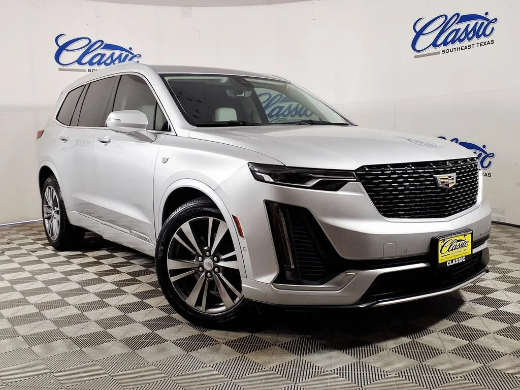 2020 Cadillac XT6 Premium Luxury