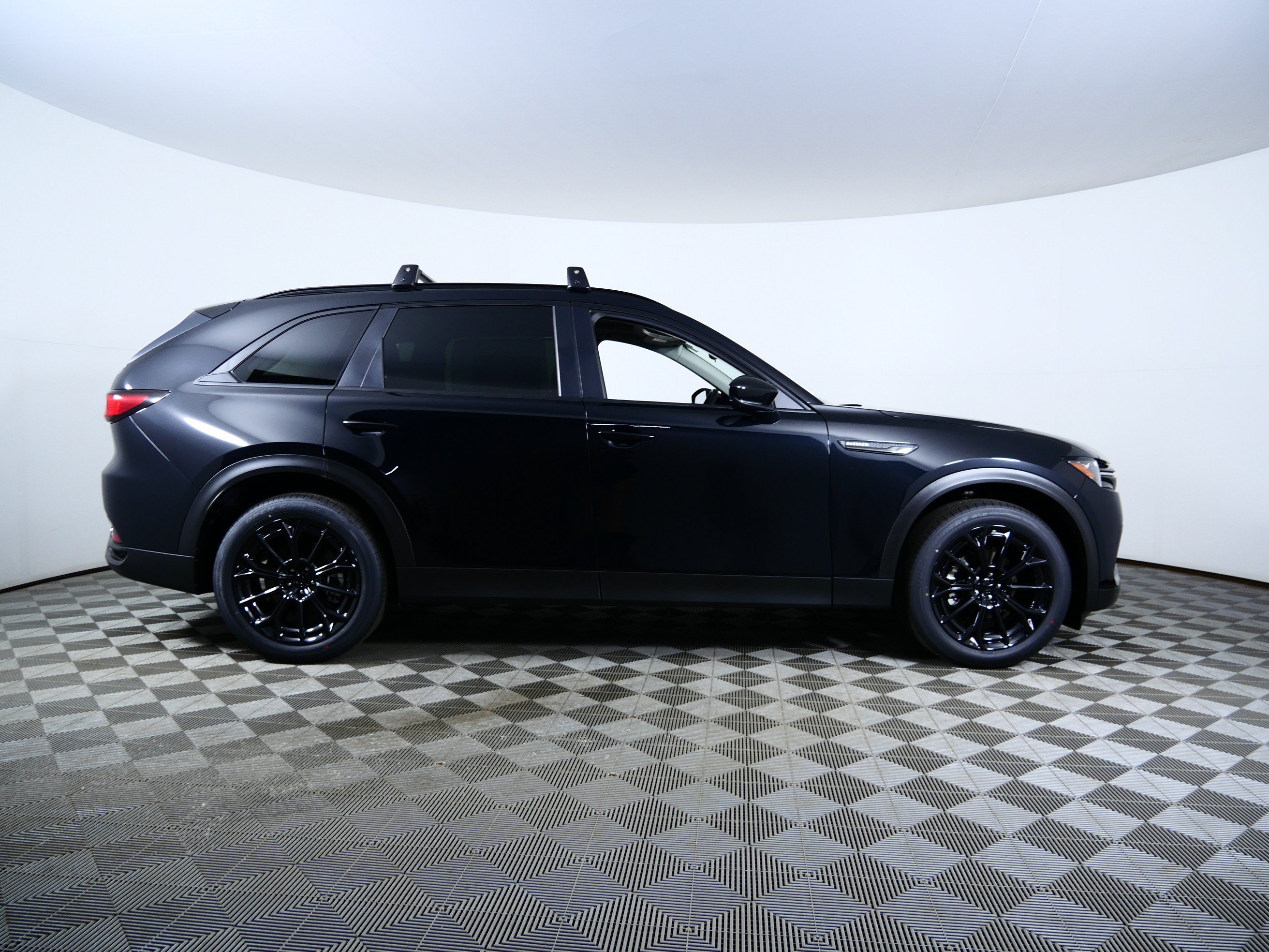 New 2026 Jet Black Mica Mazda 3.3 Turbo Preferred AWD image 8