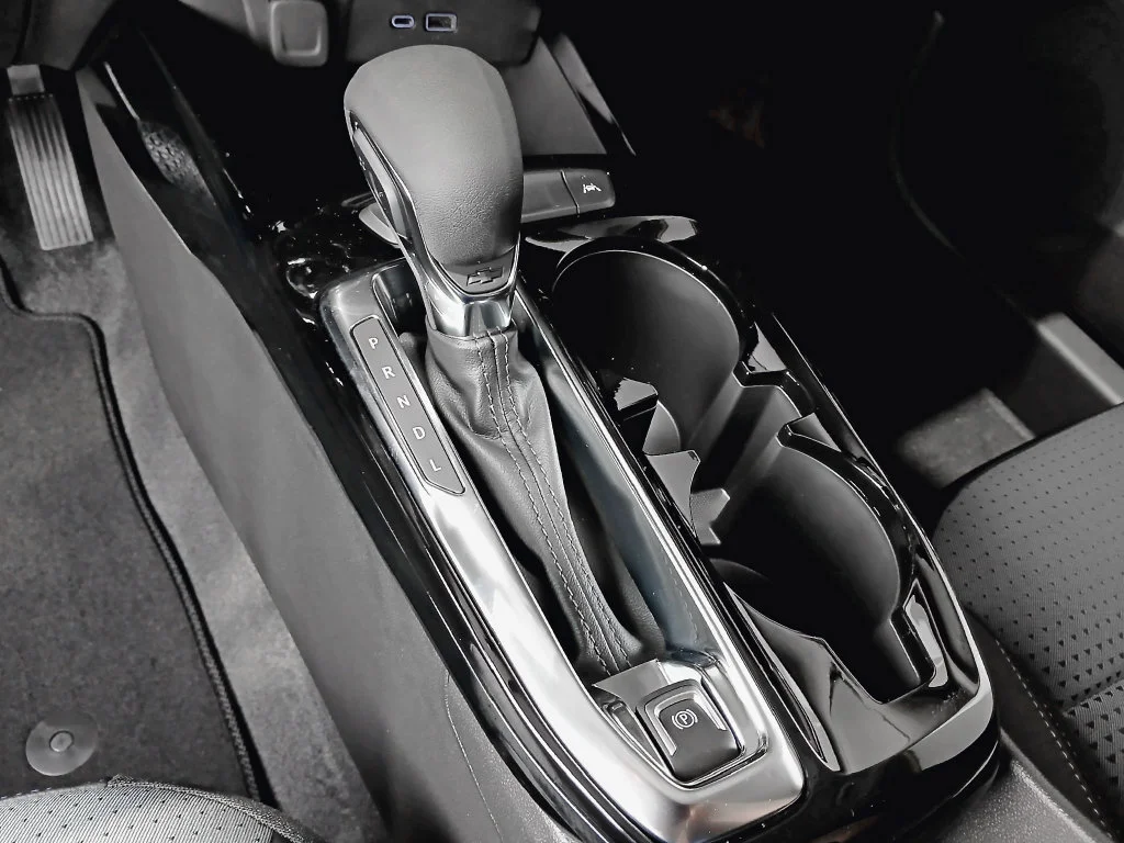 Used 2026 Gray Chevrolet LT image 18