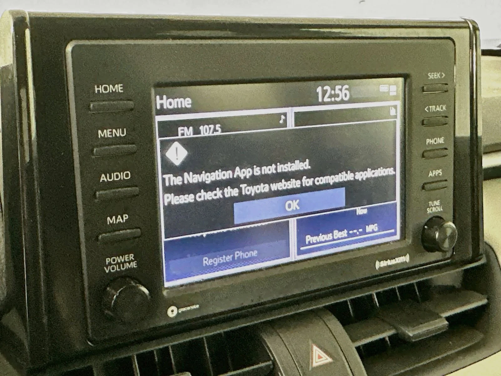 Used 2021 Magnetic Gray Metallic Toyota XLE image 13
