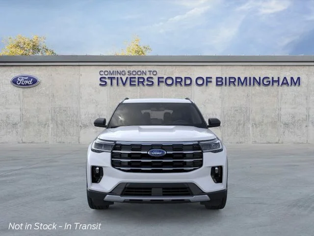 New 2026 White Ford Active image 7