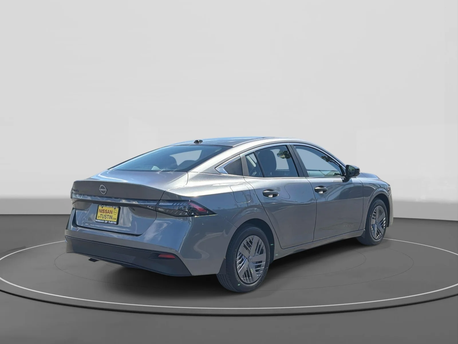 Used 2026 GUN METALLIC Nissan S image 7