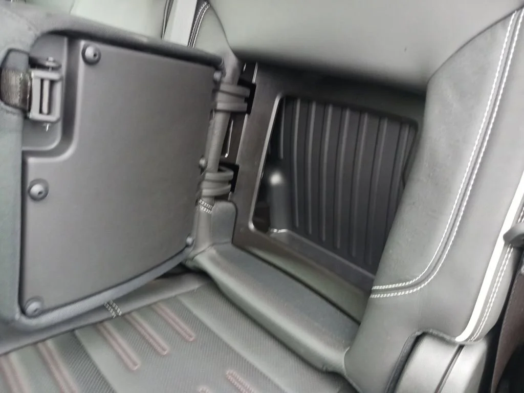 Used 2024 Thunderstorm Gray GMC AT4X image 31