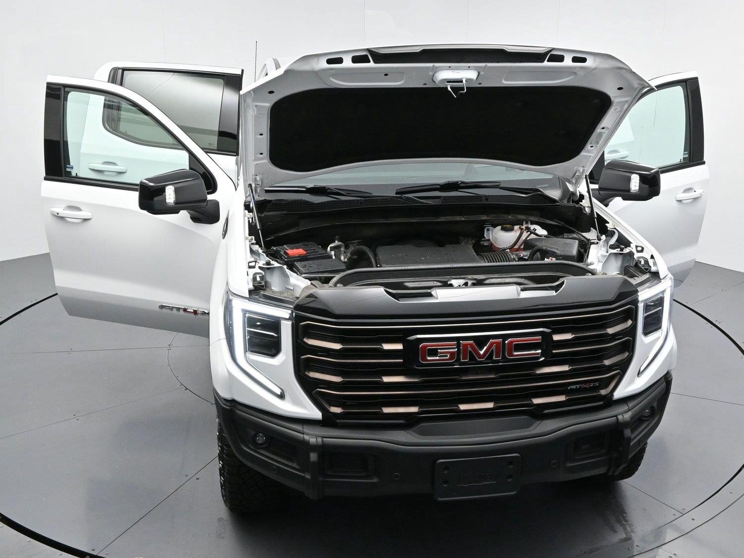 Used 2026 Summit White GMC AT4X image 46