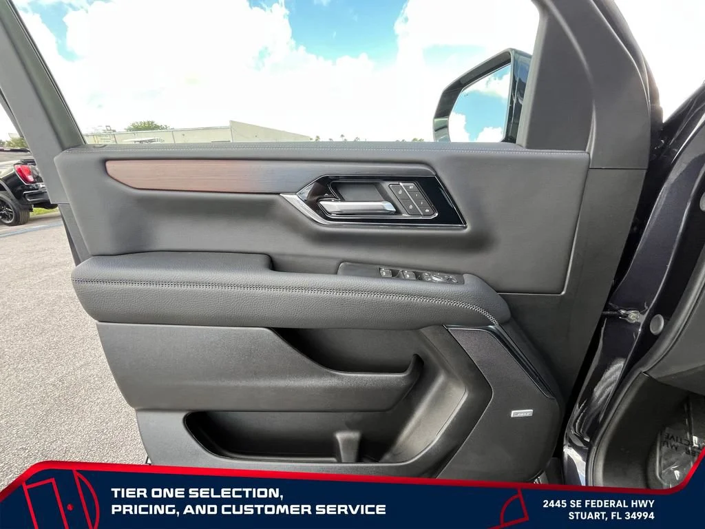 New 2026 Titanium Rush Metallic GMC Denali image 23