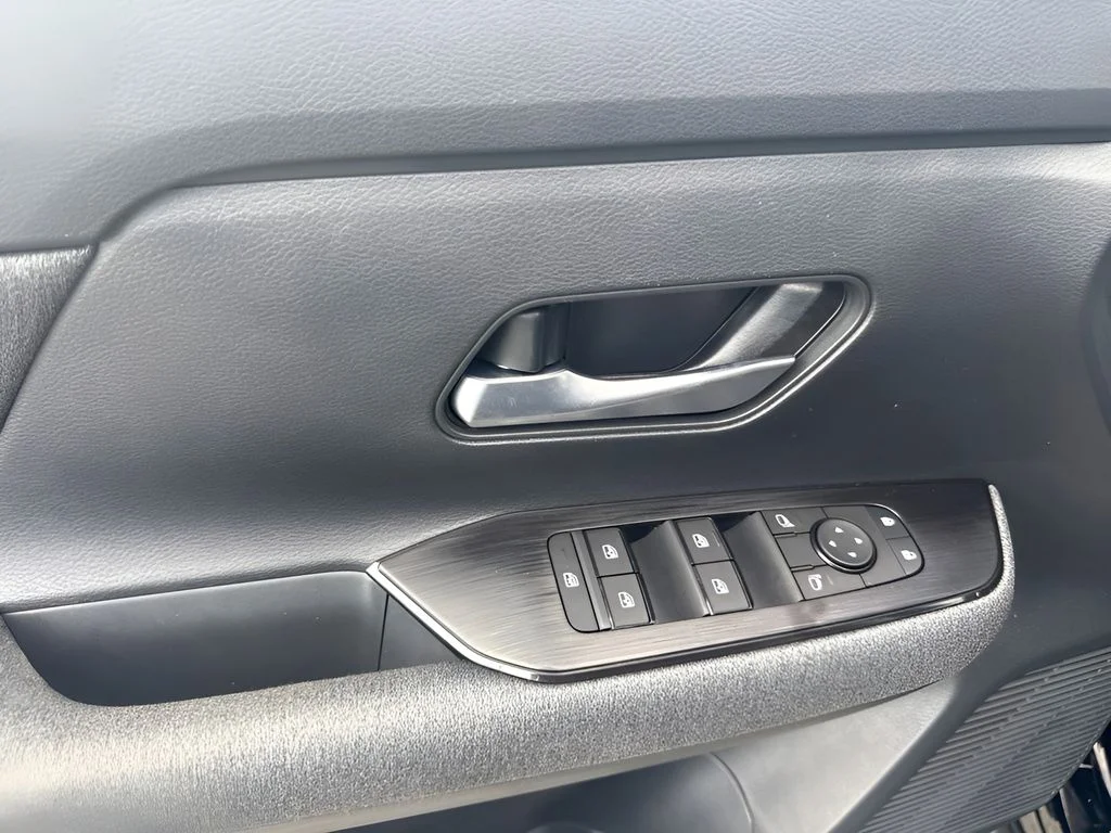Used 2026 Black Nissan SV image 19