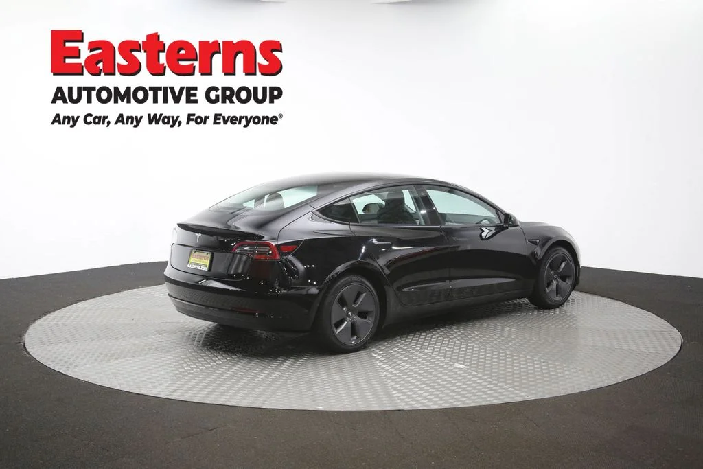 Used 2023 Black Tesla Base image 37