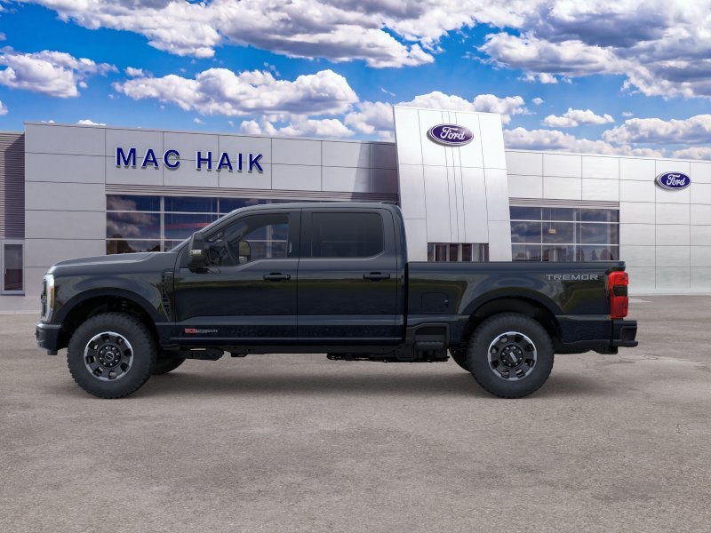New 2026 Agate Black Metallic Ford F-250® Lariat® image 25