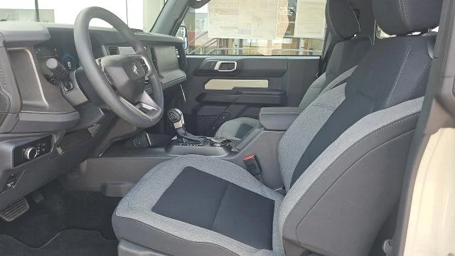 New 2026 Desert Sand Ford Base 4WD image 31