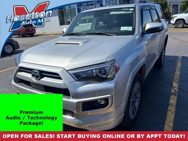 2022 Toyota 4Runner TRD Sport 4WD V6's photo