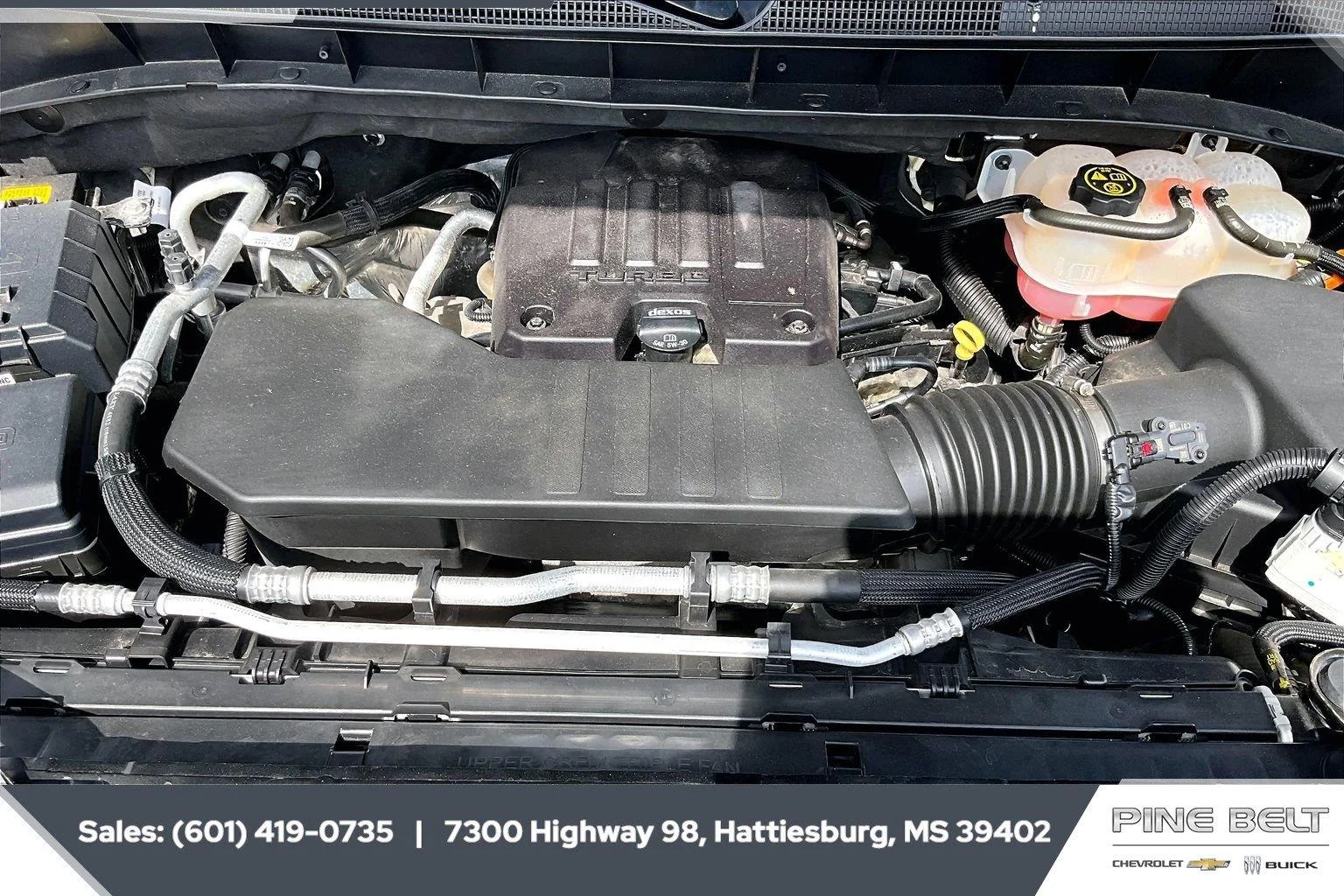 Used 2023 Black Chevrolet LT (2FL) image 9
