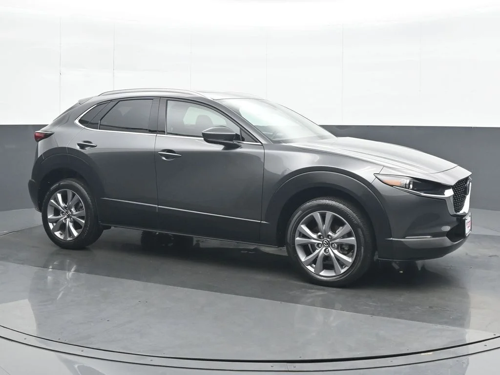 Used 2023 Gray Mazda 2.5 S Premium Package image 8