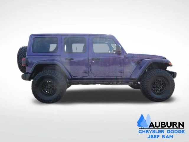 New 2026 Reign Exterior Paint Jeep Rubicon image 6