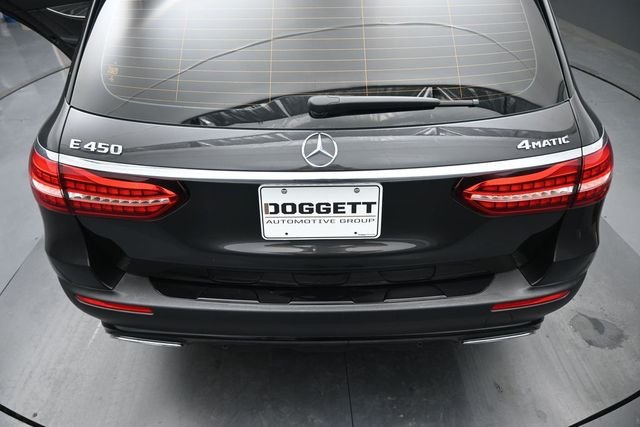 Used 2021 Gray Mercedes-Benz E 450 image 16