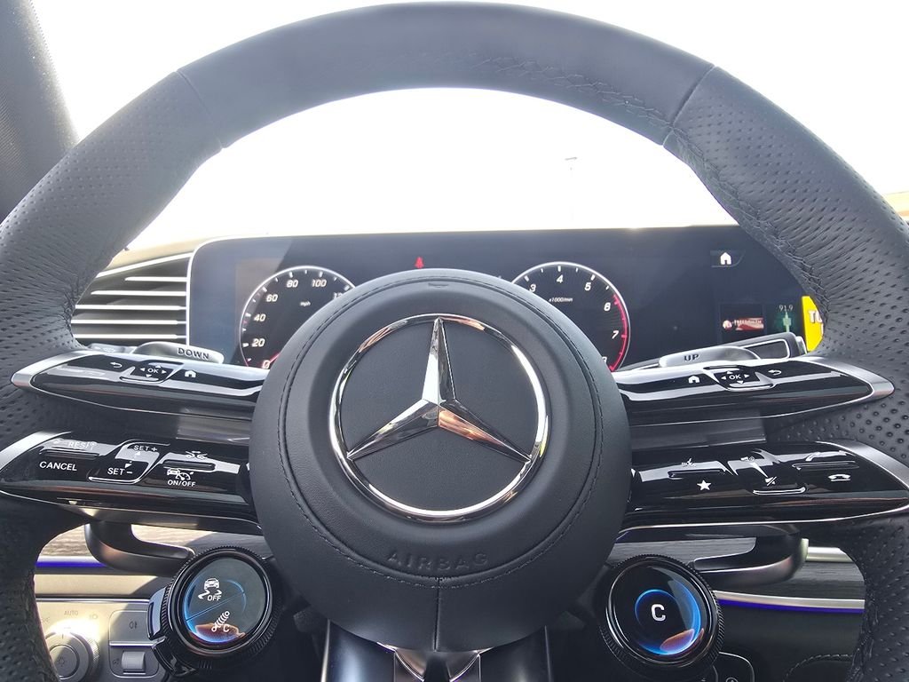 New 2026 Black Mercedes-Benz GLE 53 AMG® image 29