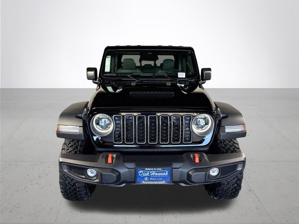 New 2026 Black Clear-Coat Exterior Paint Jeep Mojave image 3