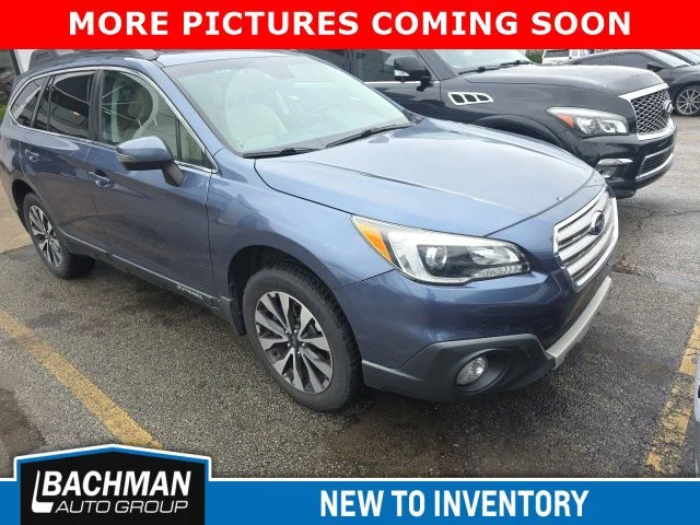 2017 Subaru Outback 2.5i Limited's photo