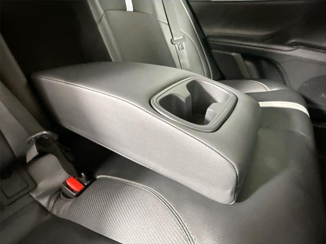 Certified Used 2025 MIDNIGHT BLACK METALLIC Toyota  image 39