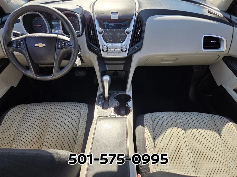 Used 2014 Blue Metallic CHEVROLET FWD 4DR LS image 13
