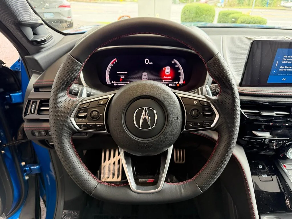 New 2026 Double Apex Blue Pearl Acura SH-AWD Type S with Advance Package image 19