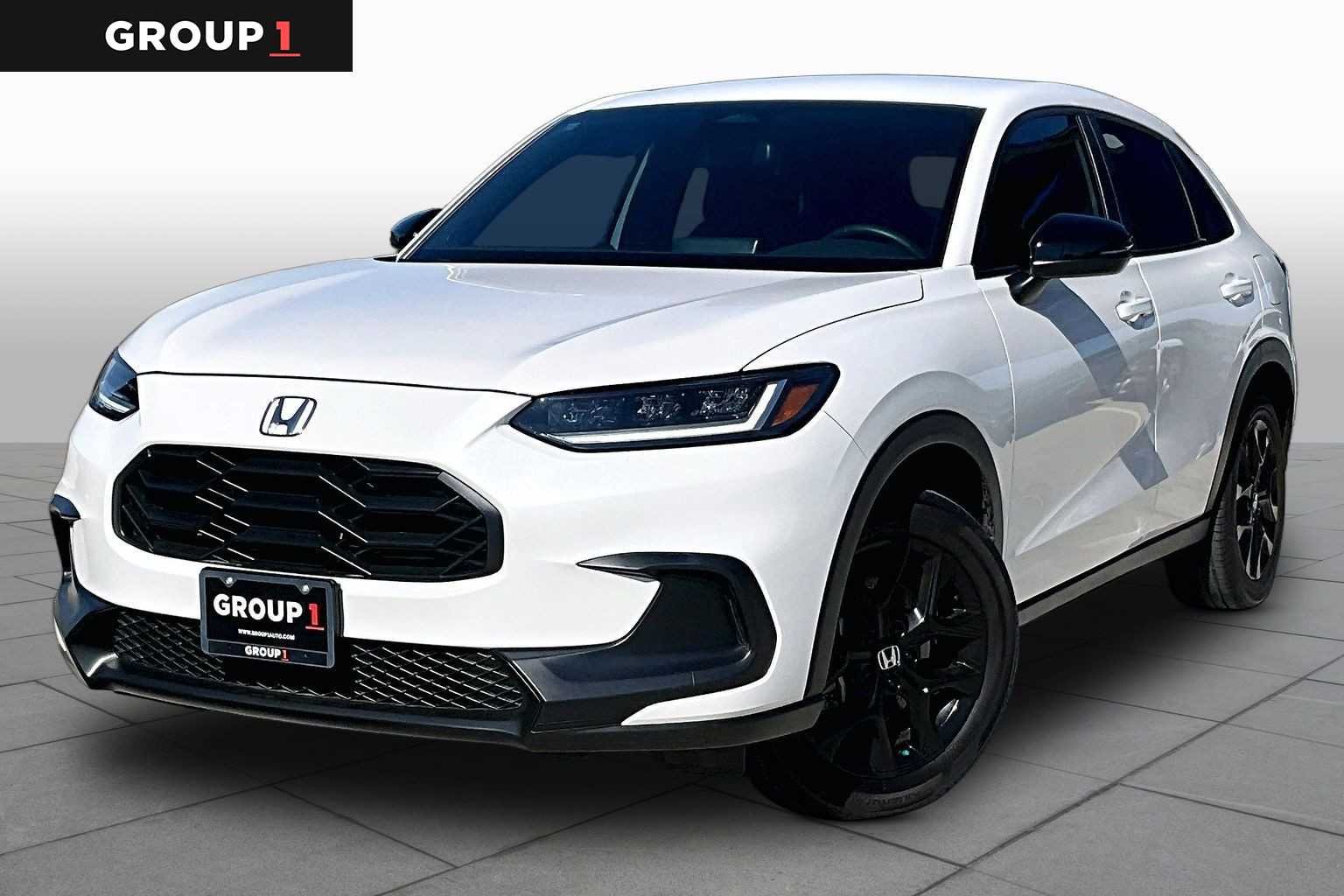 2025 Honda HR-V