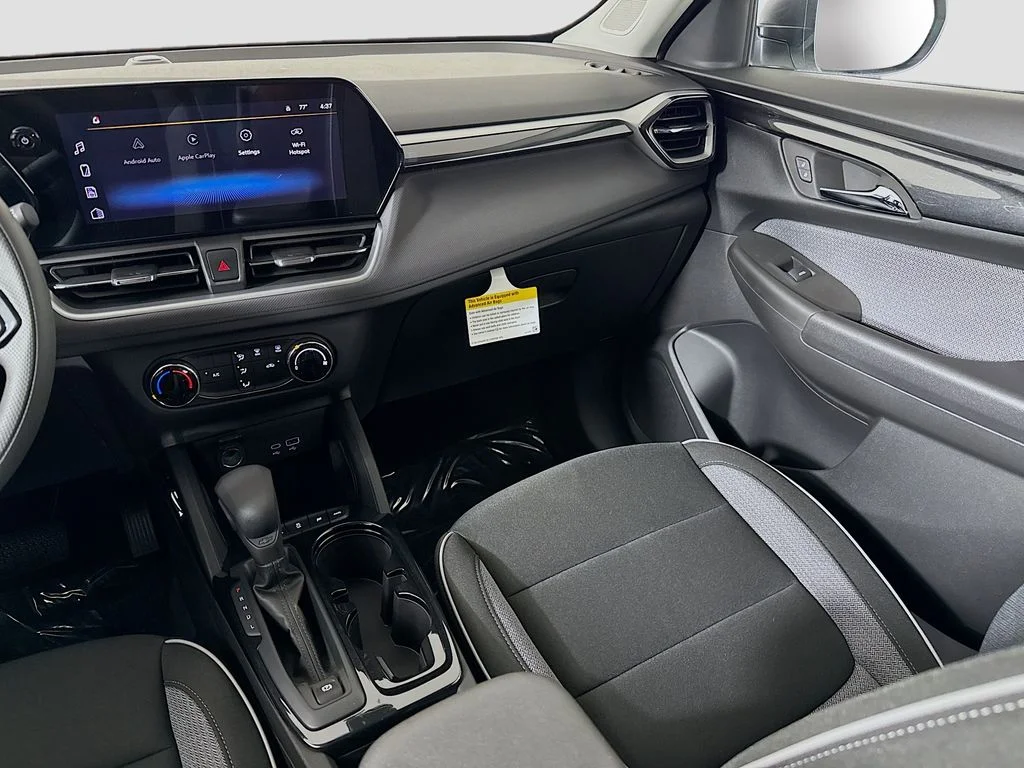 New 2026 White Chevrolet LS image 21